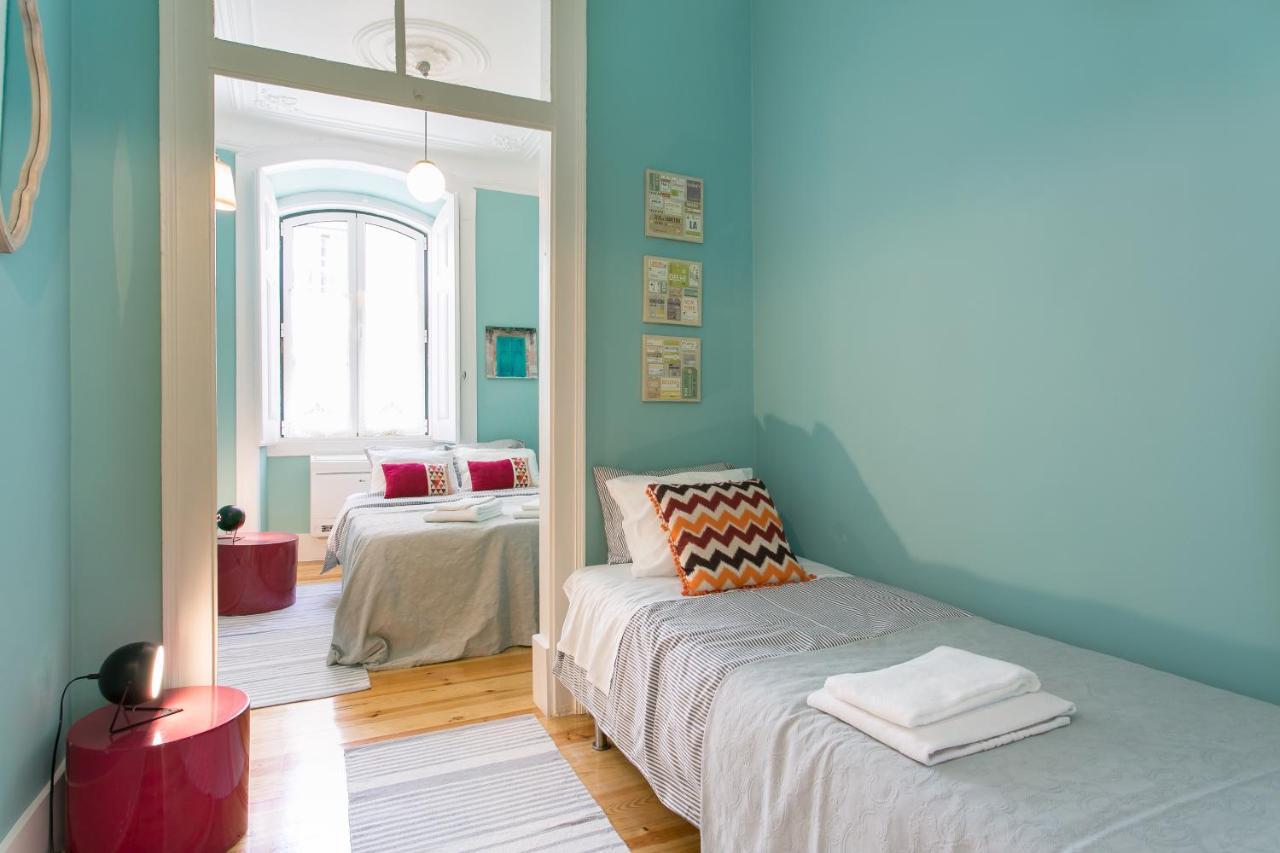 Principe Real Patio House Lejlighed Lisboa