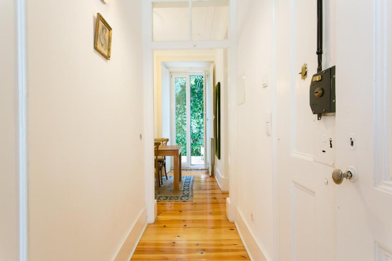 Principe Real Patio House Lejlighed *