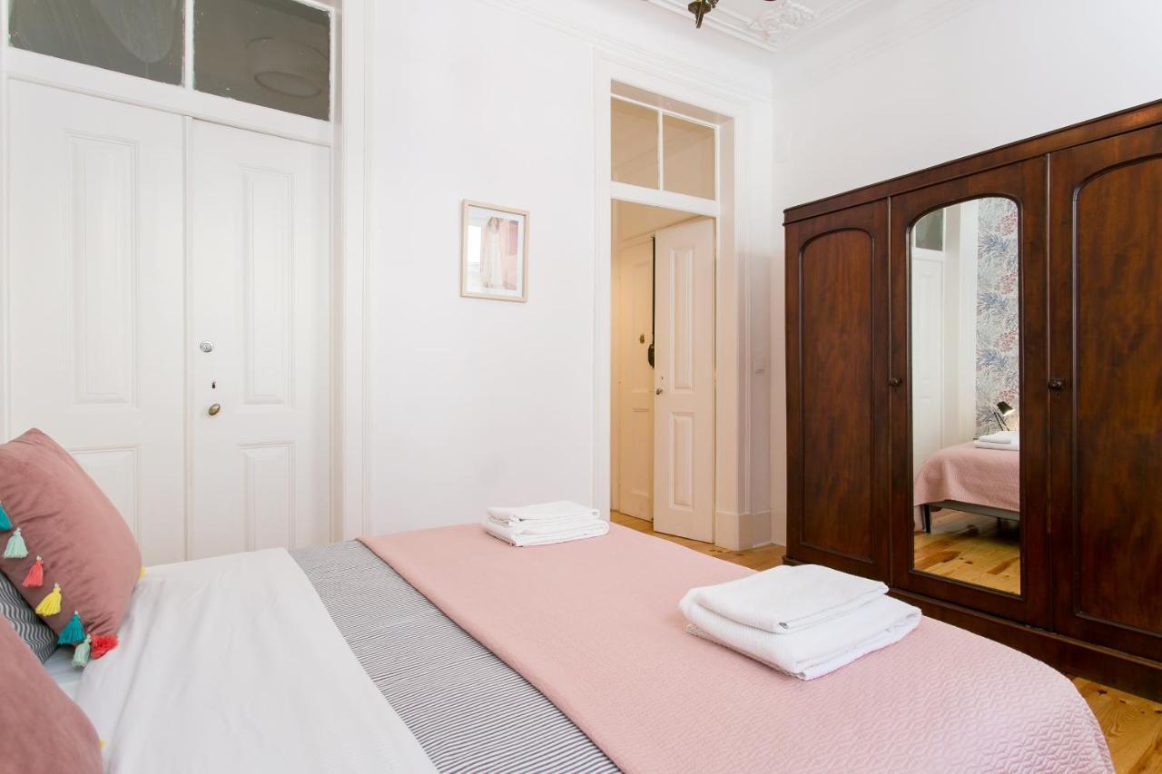 Principe Real Patio House Apartamento Lisboa