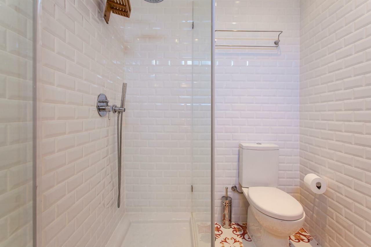 Principe Real Patio House Apartamento