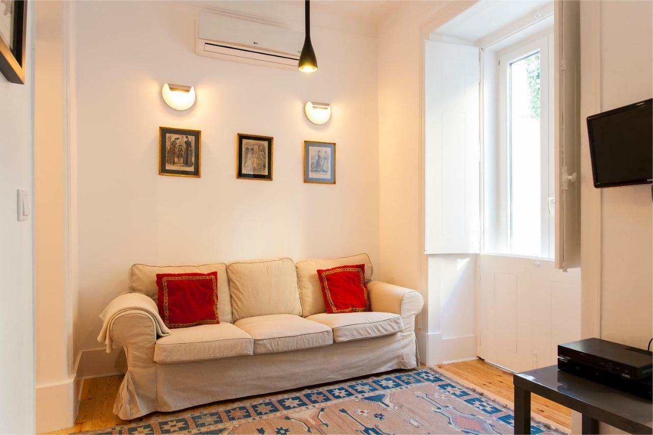 Apartamento Principe Real Patio House Lisboa