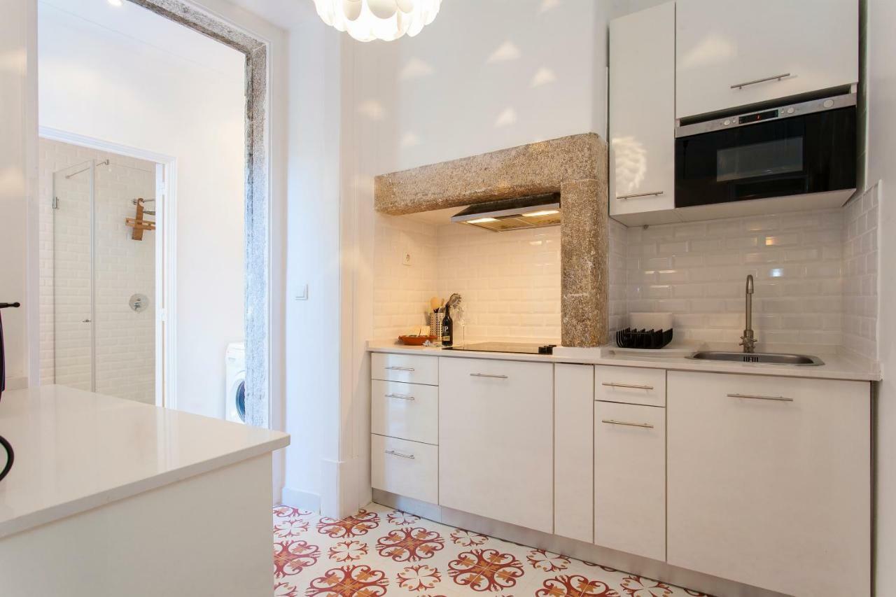 Principe Real Patio House Apartamento