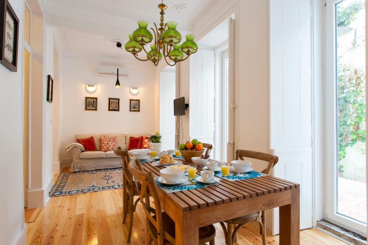 Apartamento Principe Real Patio House Lisboa