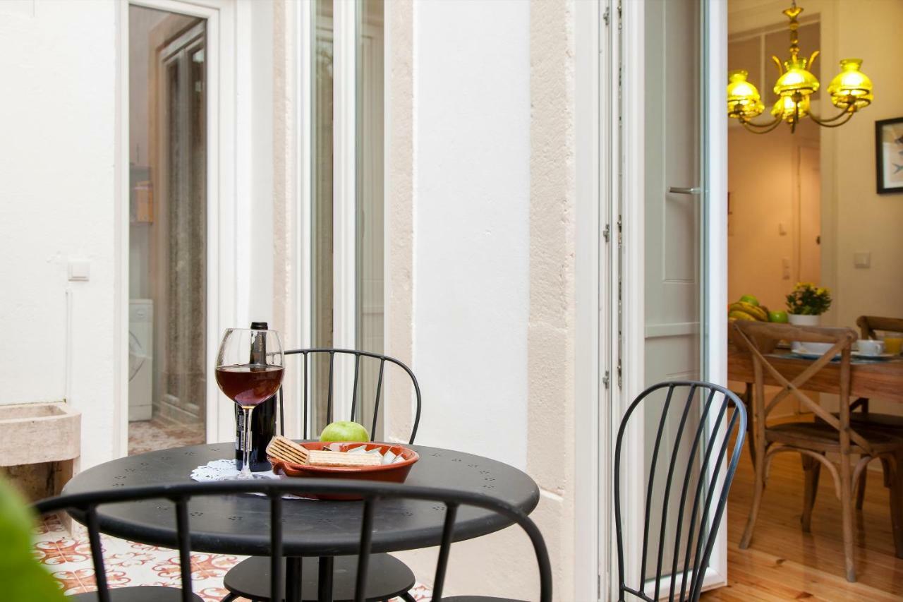 Principe Real Patio House Lisboa